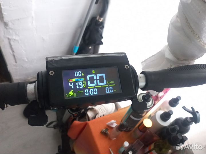 Самокат электро