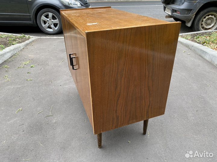 Тумба Краков ретро СССР чсср советская винтаж