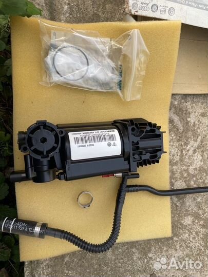 Рем.коплект пневмокомпрессора Ауди аллроуд