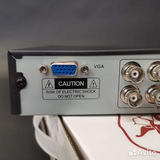 DSR-825 XVR видеорегистратор 8*2Мп 1080p, SarmatT