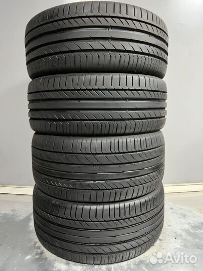 Continental ContiSportContact 5 225/45 R17 и 245/40 R17