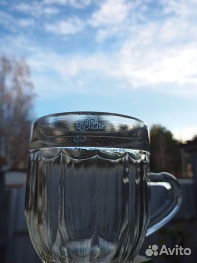Кружка пивная 0.5л СССР