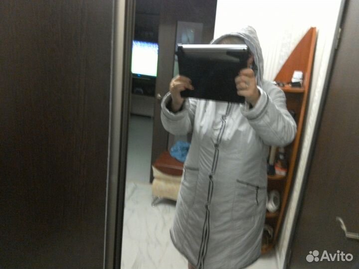 Пальто осенне- весеннее