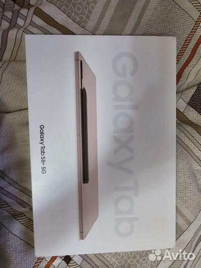 Samsung galaxy tab s8 plus+ 5g 8/128