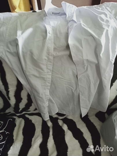 Форма для мальчика,пакетом