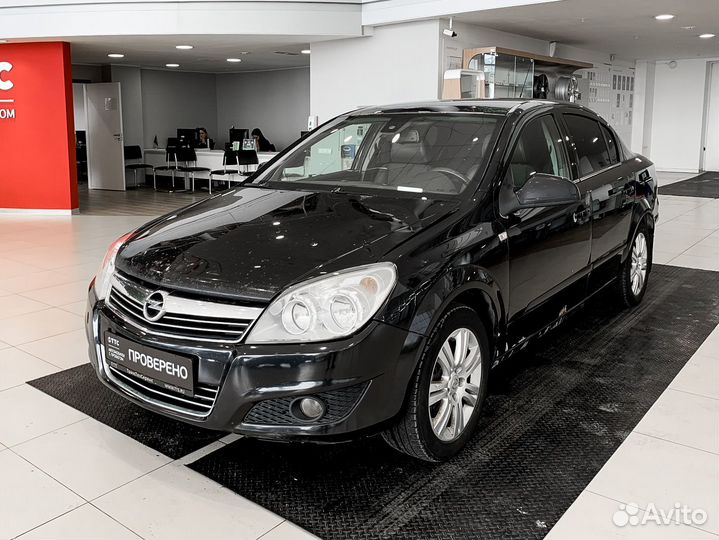 Opel Astra 1.6 МТ, 2011, 230 003 км