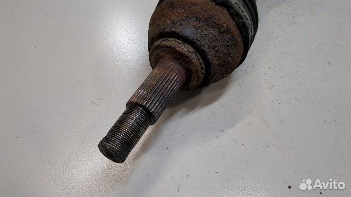 Полуось Nissan X-Trail (T31), 2008