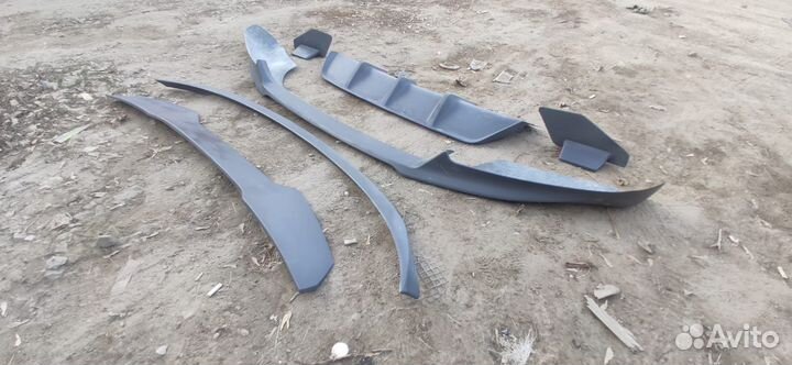 Обвес бмв х6 f16 m performance bmw x6 f16