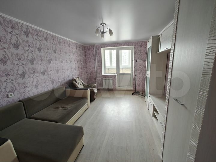 1-к. квартира, 35,7 м², 6/10 эт.