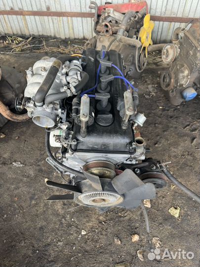 Двигатель змз 409