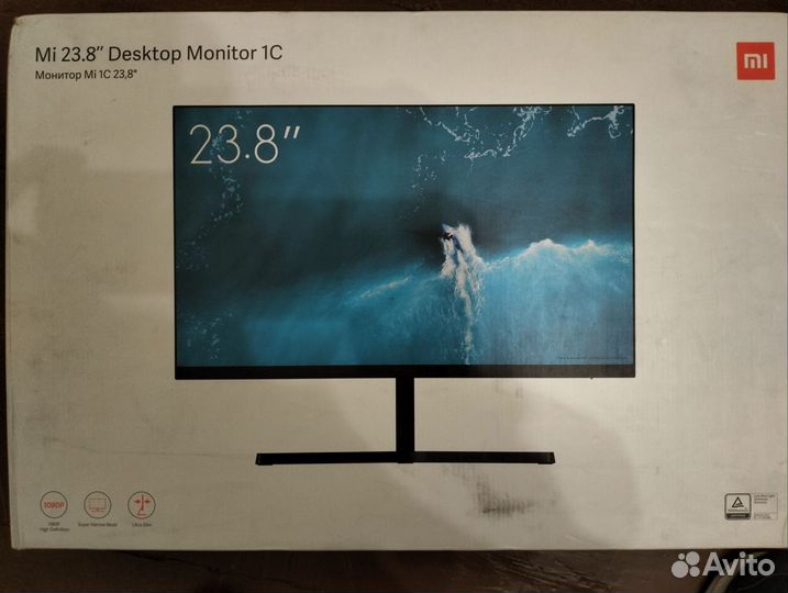 Монитор xiaomi 1c