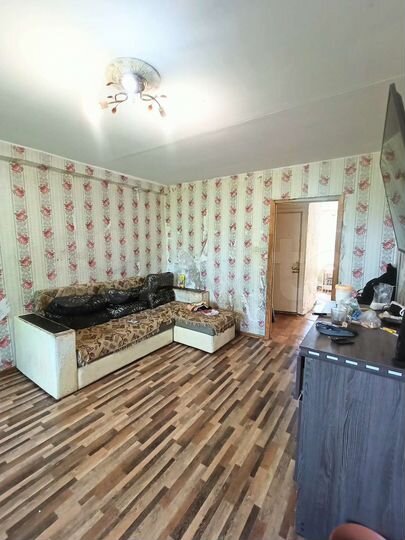 3-к. квартира, 60,1 м², 5/5 эт.