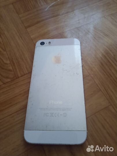 iPhone 5S, 16 ГБ
