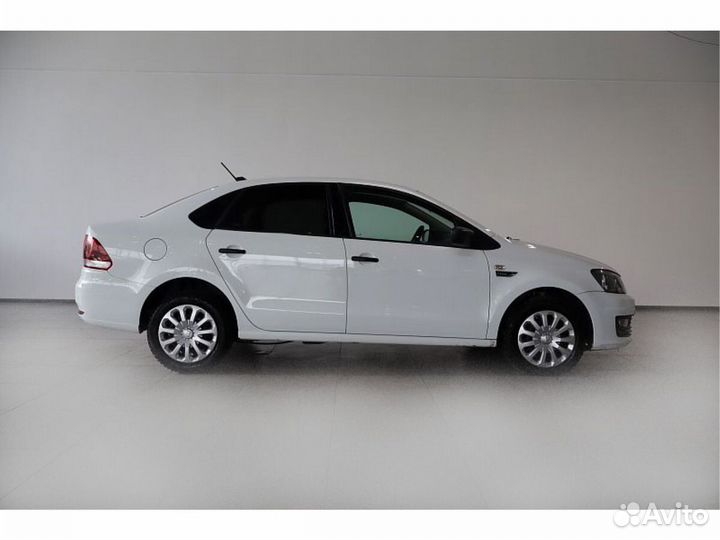 Volkswagen Polo 1.6 МТ, 2019, 23 862 км