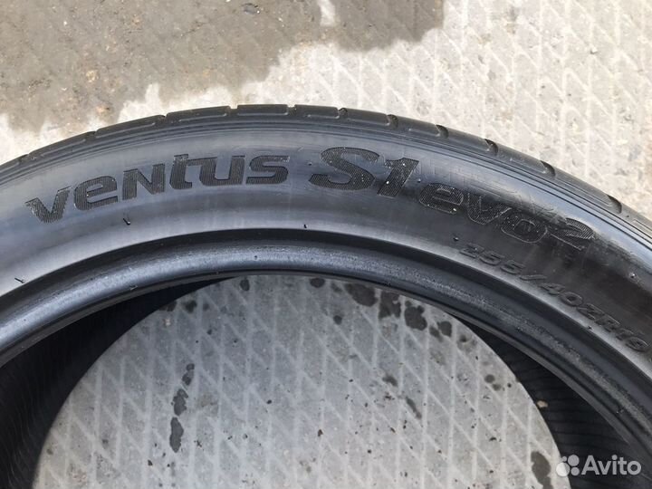 Hankook Ventus S1 Evo 2 K117 255/40 R19 100Y