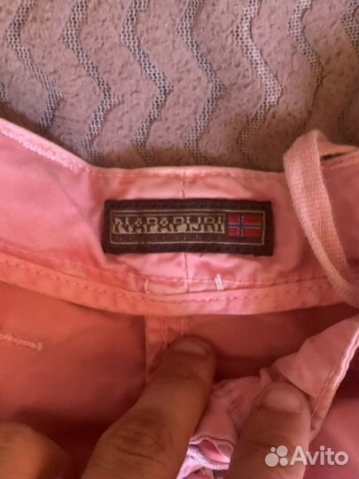 Шорты карго napapijri