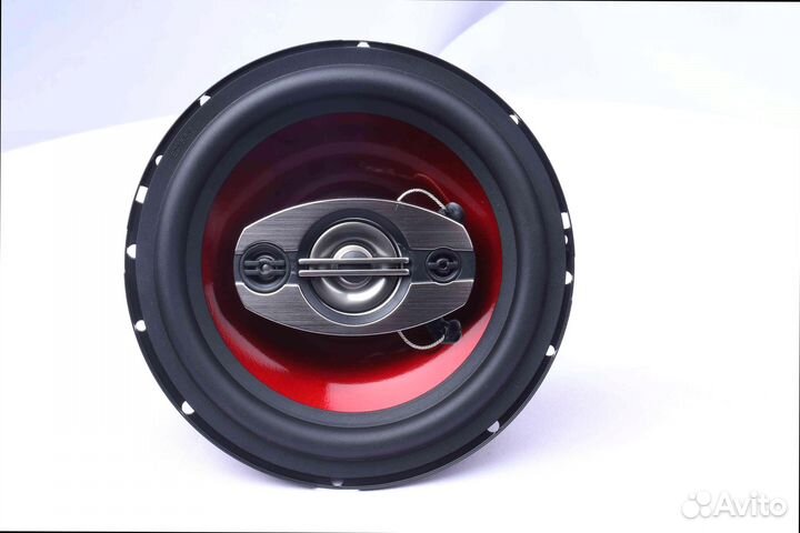 Автоакустика Урал As-C1647k комплект