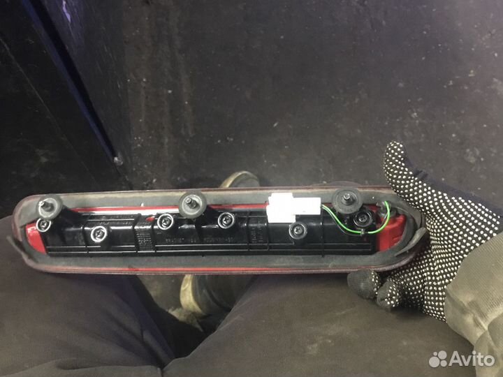 Фонарь в багажник Kia Sportage 2