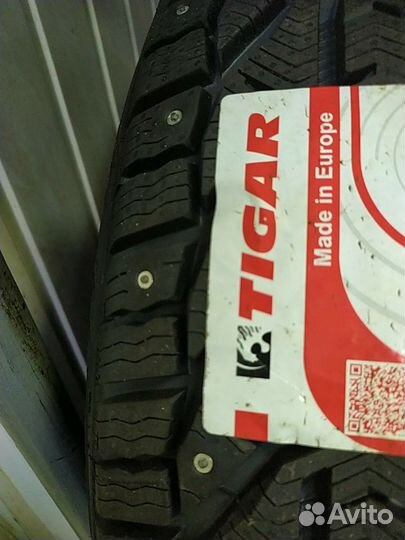 Tigar SUV Ice 215/60 R17