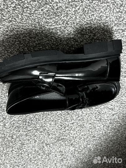 Туфли женские 38 размер черные