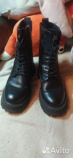 Берцы зимние 41 размер