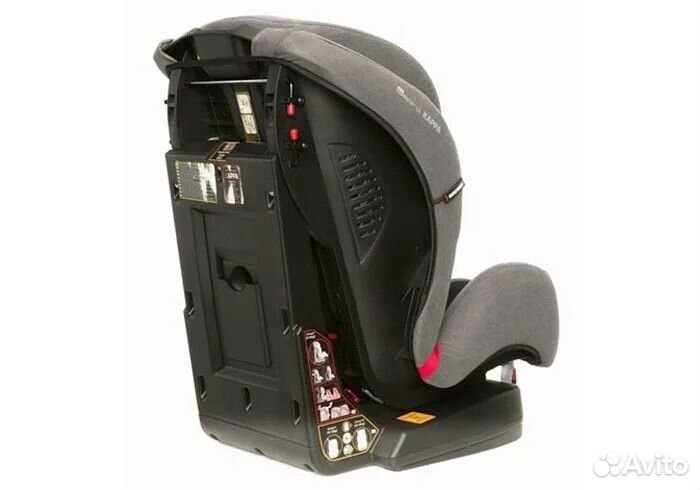 Автокресло от 9 кг до 36 Espiro Kappa