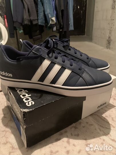 Кеды adidas мужские