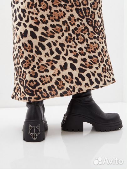 Полусапоги женские