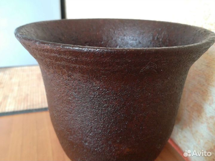 Ступка с пестиком старинная 4кг