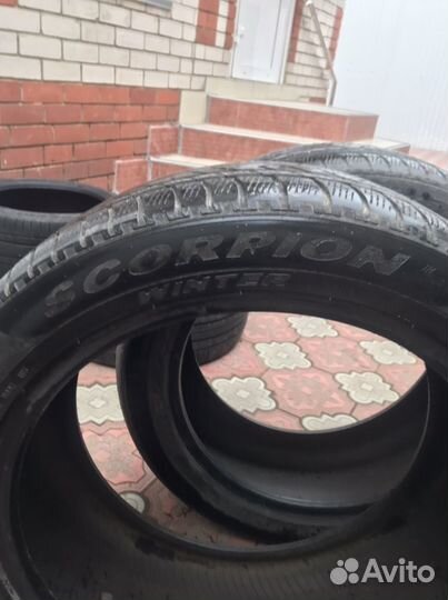 Pirelli Scorpion Winter 275/45 R21 110M