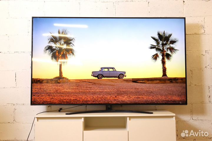 Oled Smat TV 4K телевизор Toshiba 55 дюймов
