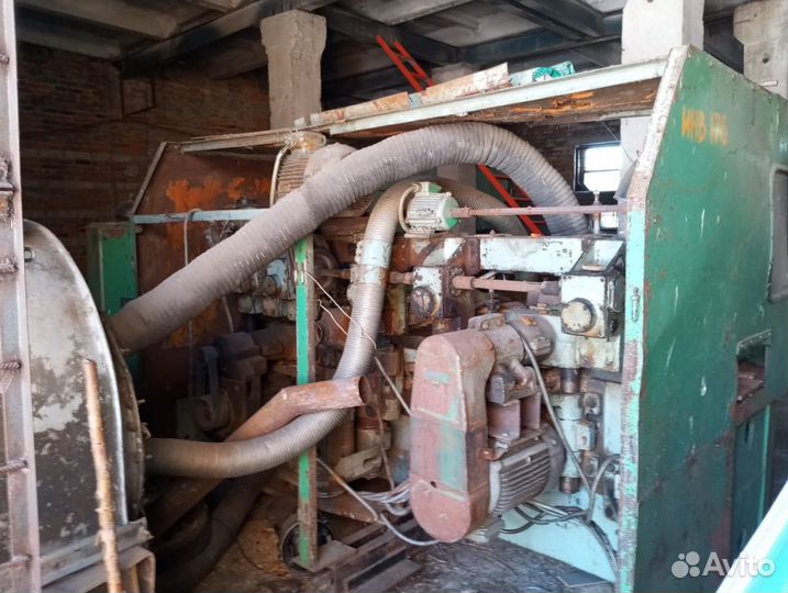 Деревообрабатывающий станок С25-4ухд4