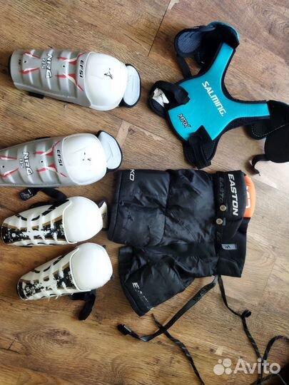 Хоккейная форма