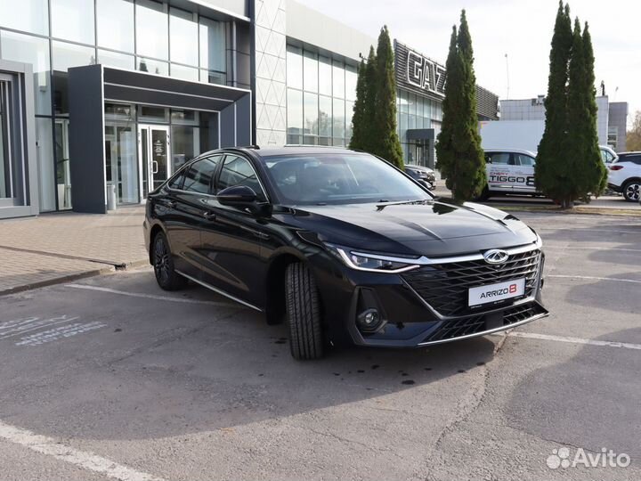 Chery Arrizo 8 1.6 AMT, 2024