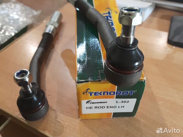 Наконечник рулевой 2108