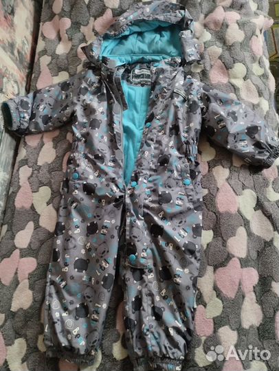 Комбинезон весна осень 98