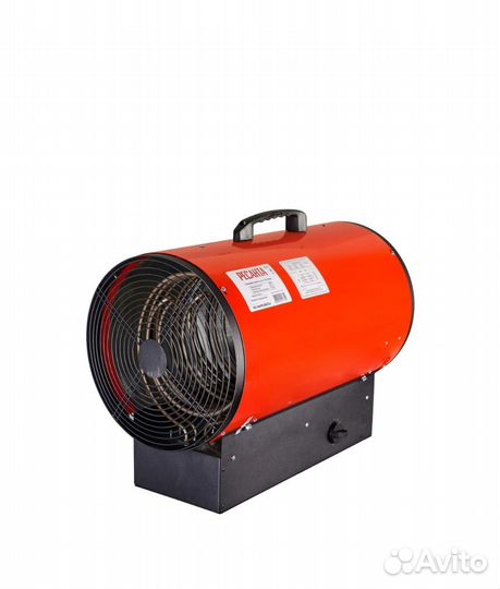 Пушка тепловая