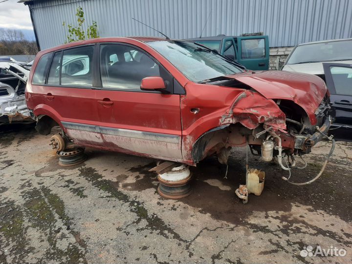 Ford fusion в разборе запчасти бу