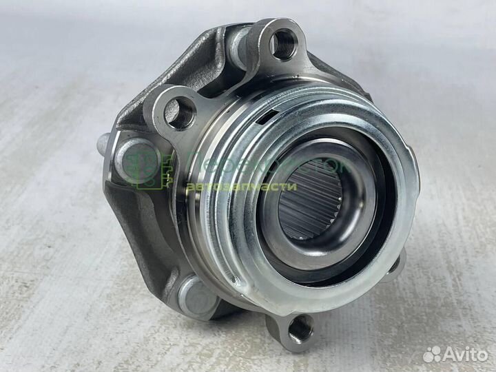 Ступица передняя Nissan 40202-3JK0B 402023JK0B