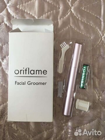 Триммер для лица