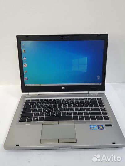 Ноутбук HP EliteBook 8470p i5 3360M 2.8Gh /RAM 8Gb