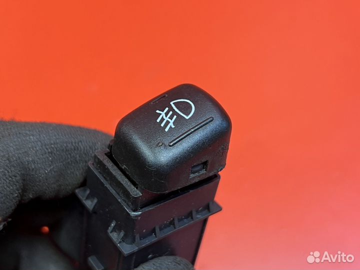 Кнопка передних птф Ford Explorer 2 1994-2000