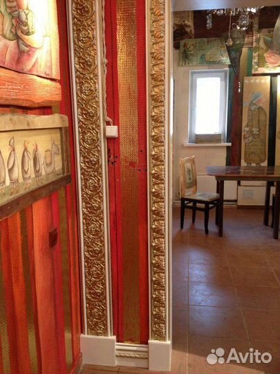 Прекрасная система сборных молдингов