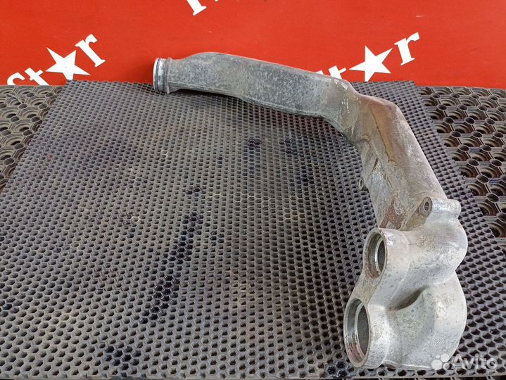 Патрубок впускного коллектора Man TGS