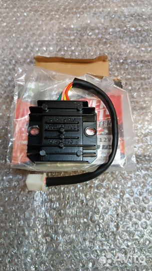 Реле регулятор для эндуро