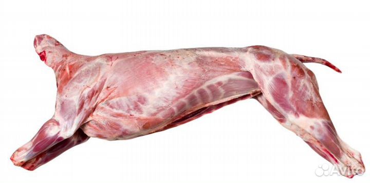 Мясо баранина