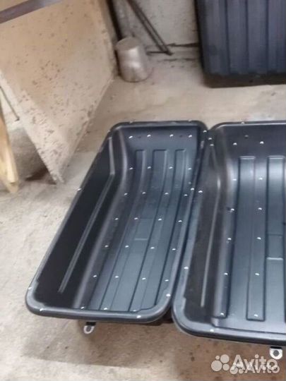 Сани С5 для мотобуксировщика