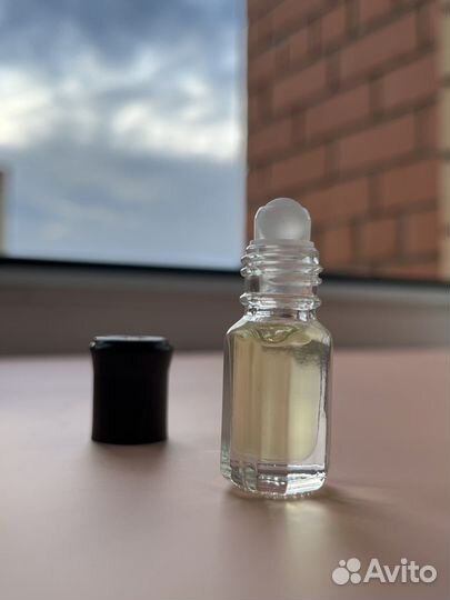 Миски арабские мясляные духи