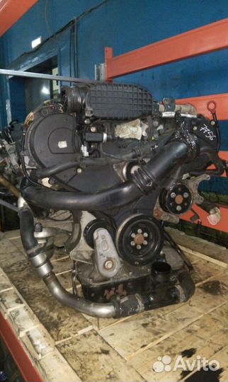 Двигатель Ланд Ровер Дискавери 3 2.7 276DT