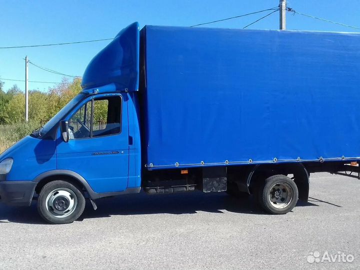 Переезды Перевозки Газель д.4.2метра